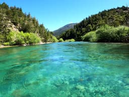 Rafting al límite con Chile